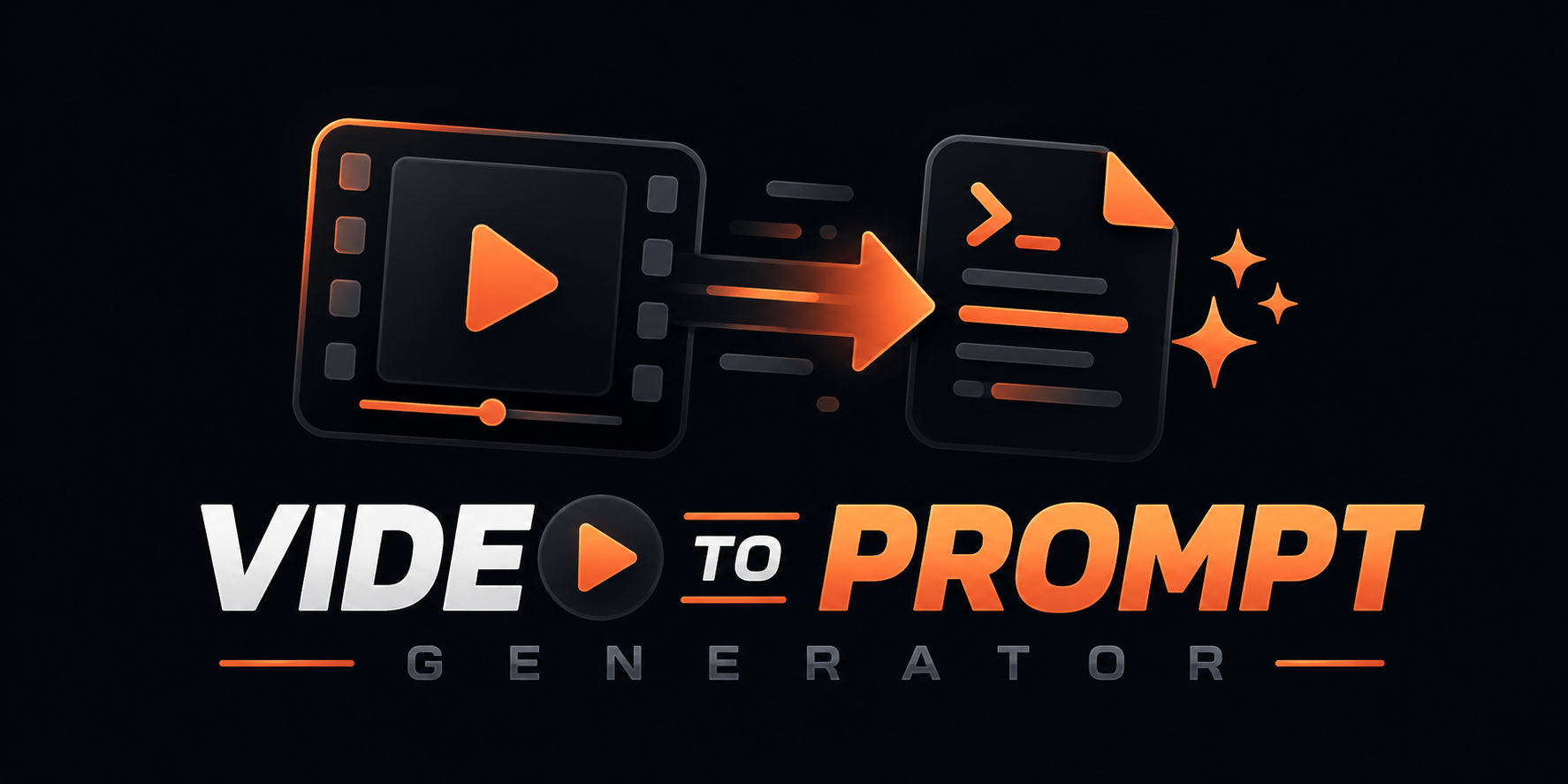 Video to Prompt Generator