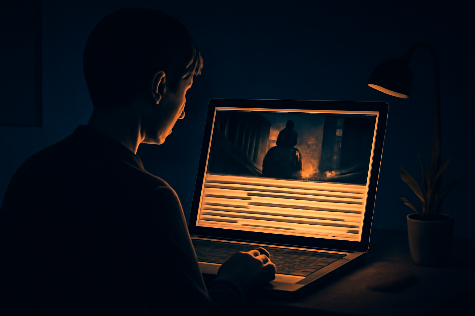 How to Read a YouTube Description for Prompt Clues