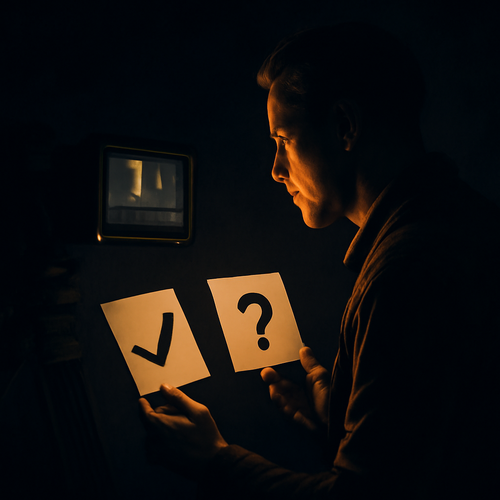 Reconstructed vs Disclosed Prompts: How to Tell the Difference