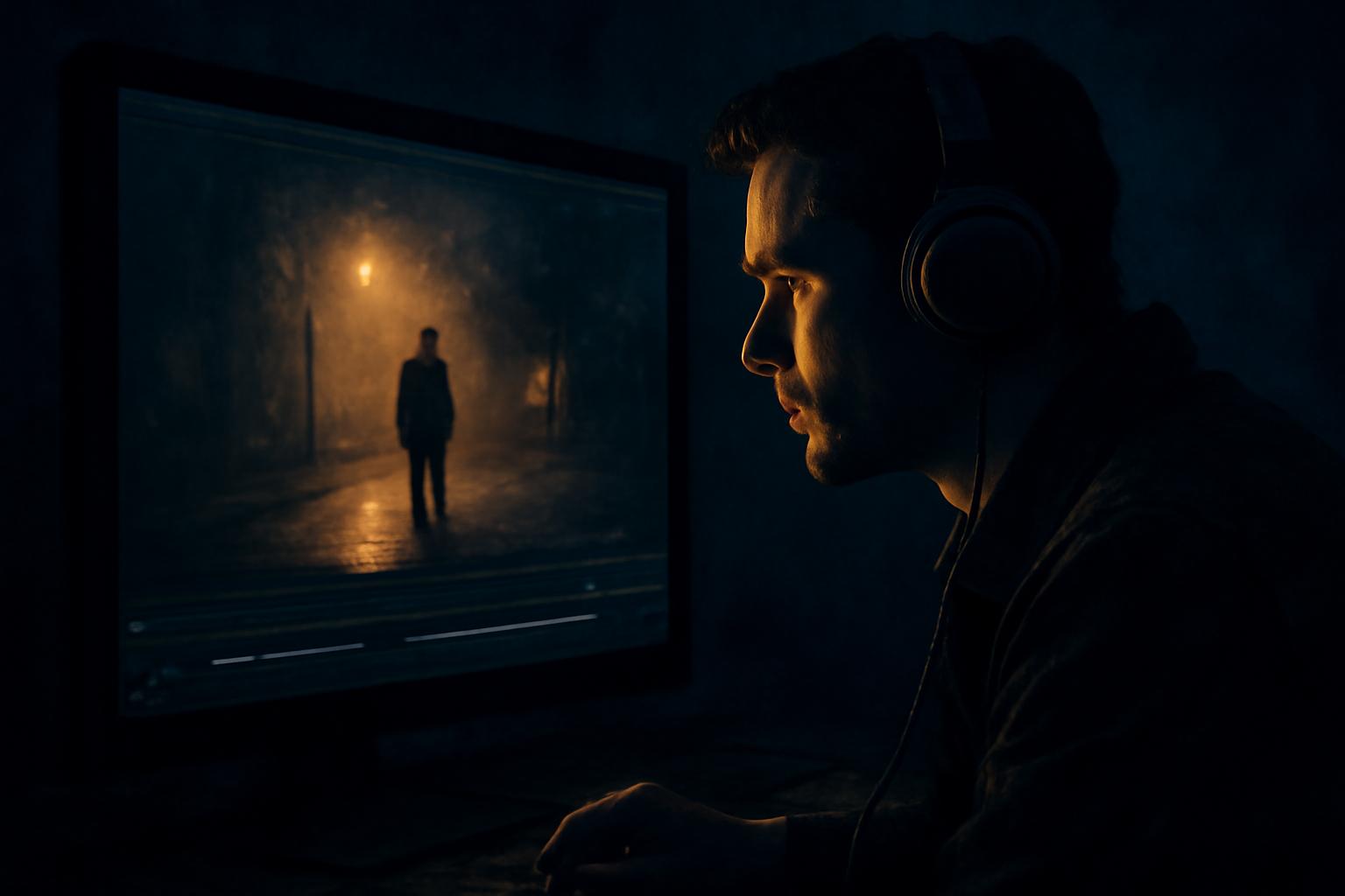 How to Capture Mood and Lighting From a Video Frame