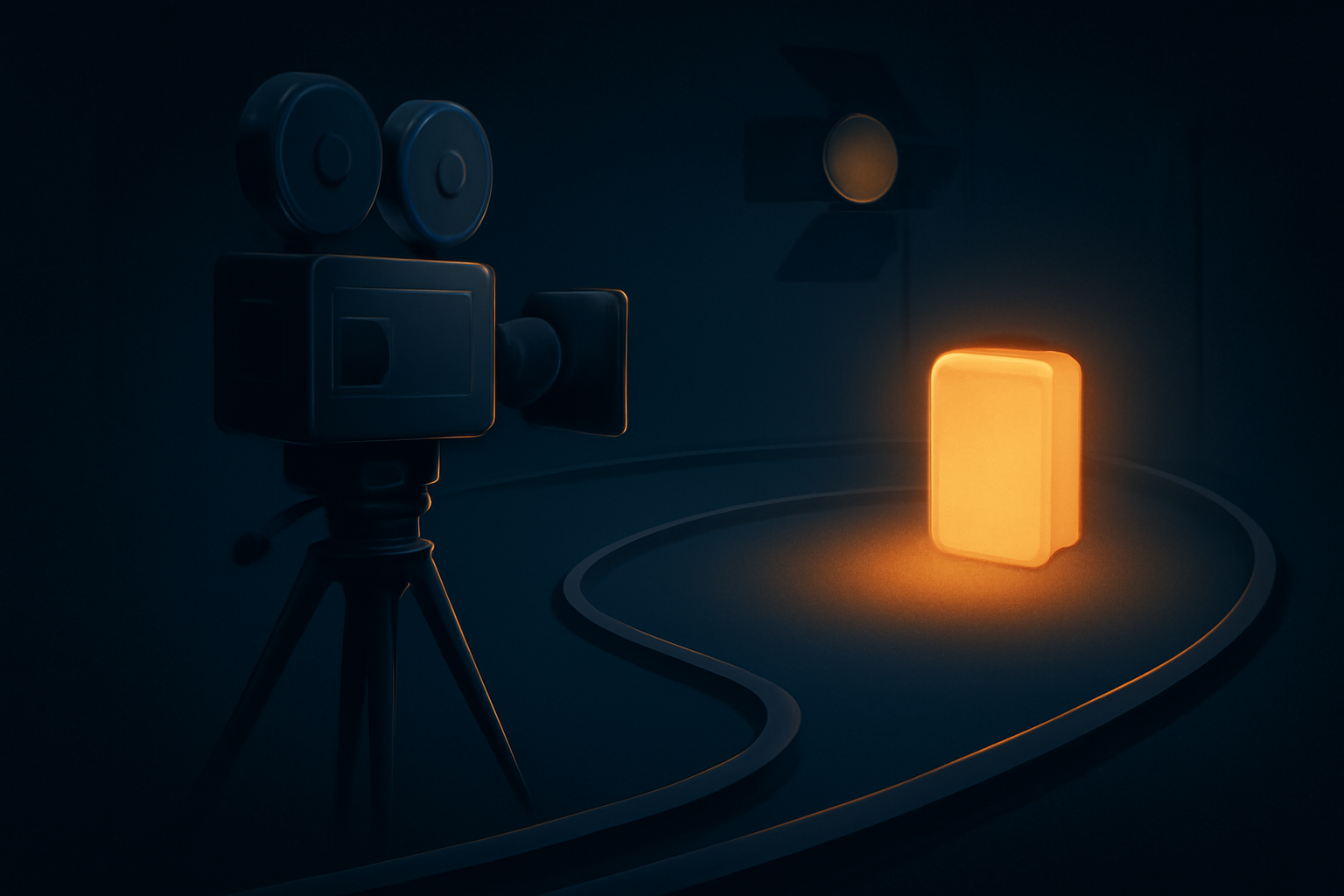 How to Describe Camera Movement in a Video Prompt