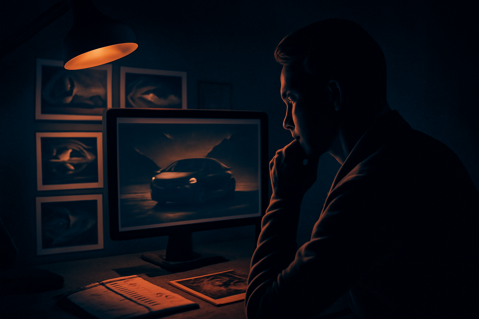How to Reverse Engineer a Marketing Video Without Guessing the Original Prompt