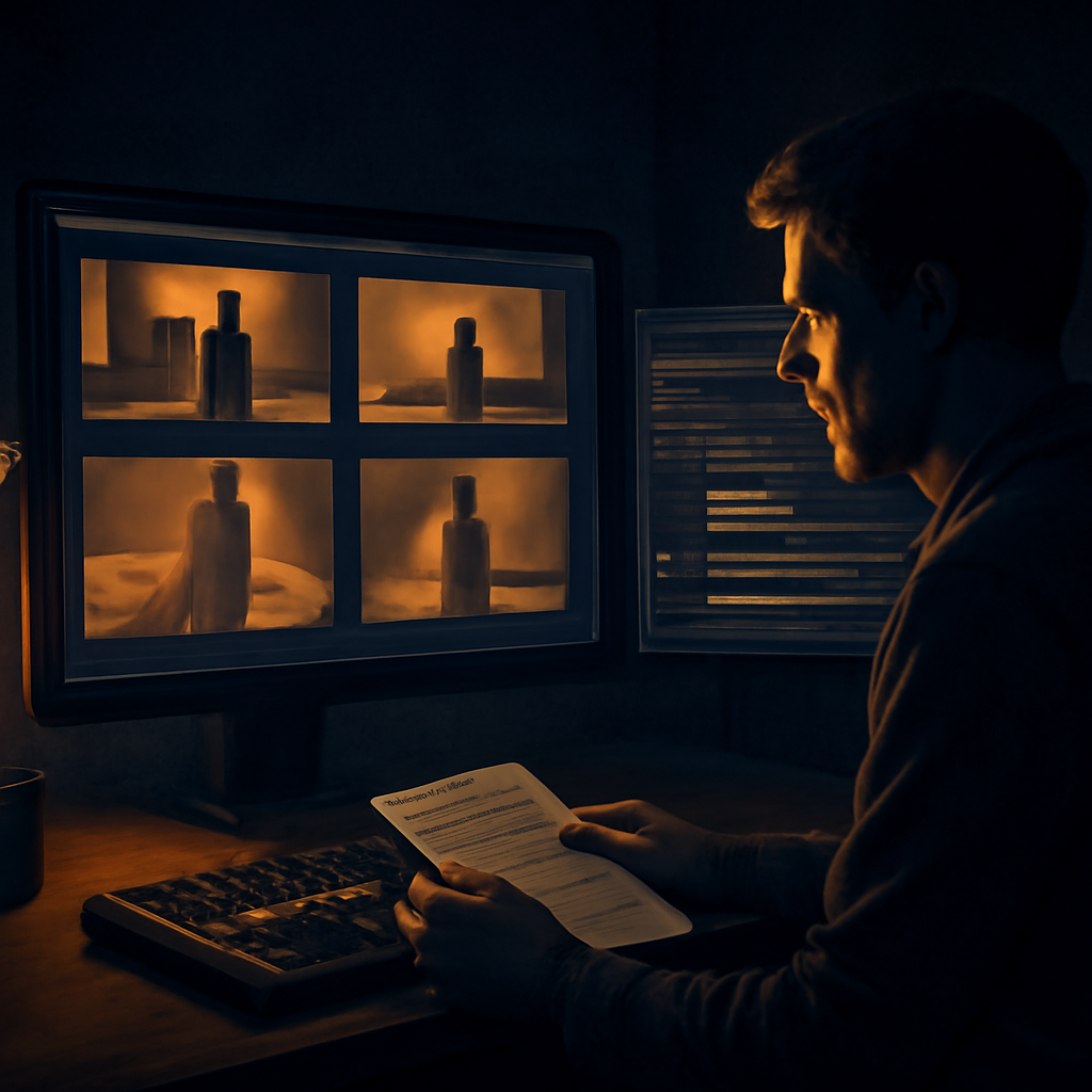 How to Reverse Engineer a Marketing Video Without Guessing the Original Prompt